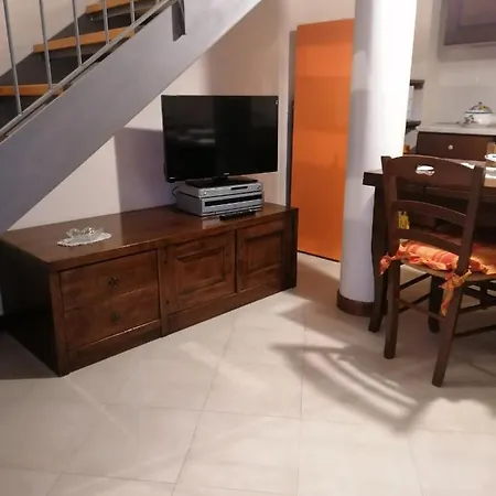 Casina Torretta Apartment *