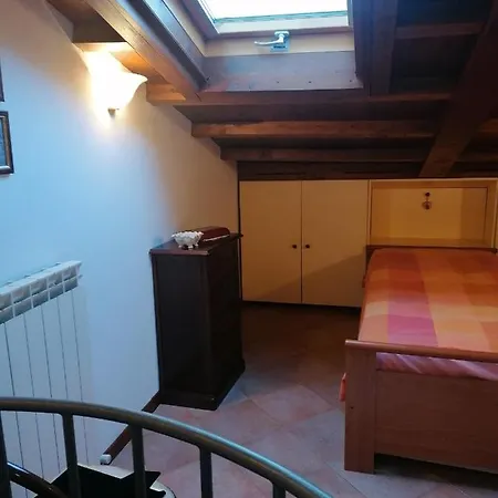 Casina Torretta Apartment *